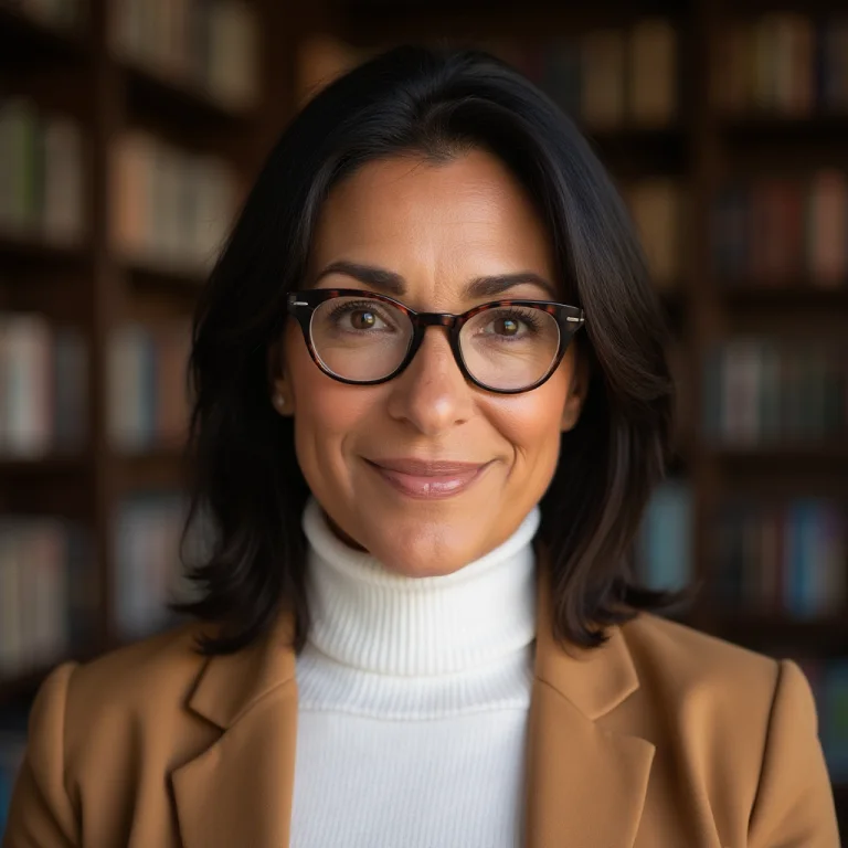 Professional headshot