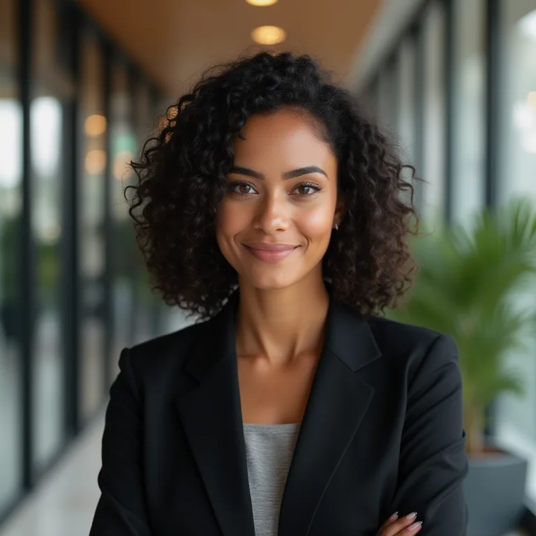 Professional headshot