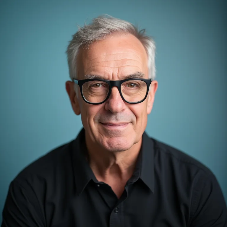 Professional headshot