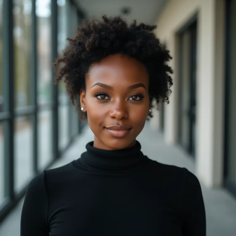 Professional headshot