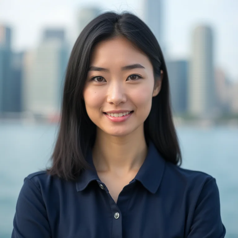 Professional headshot