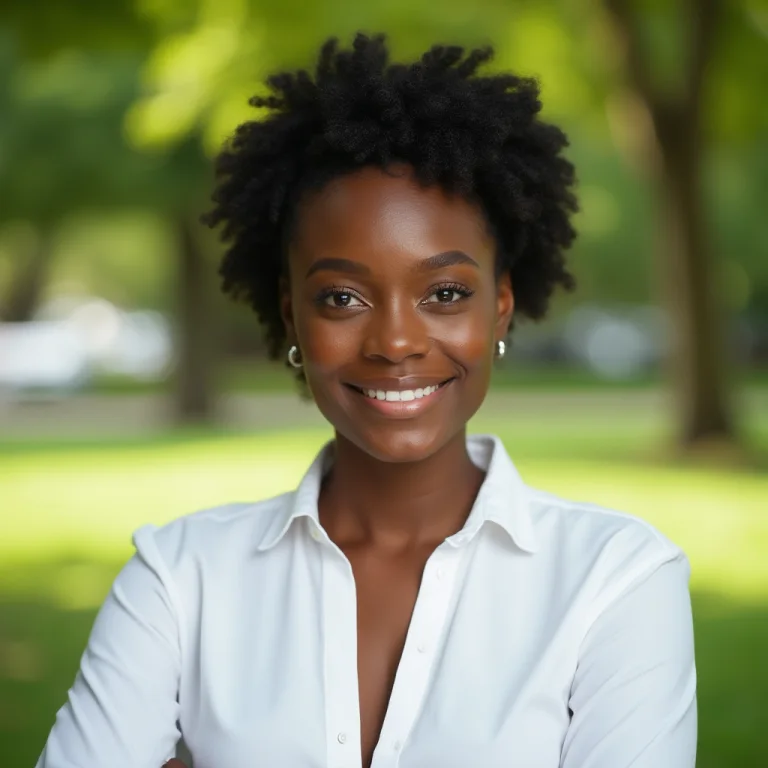 Professional headshot
