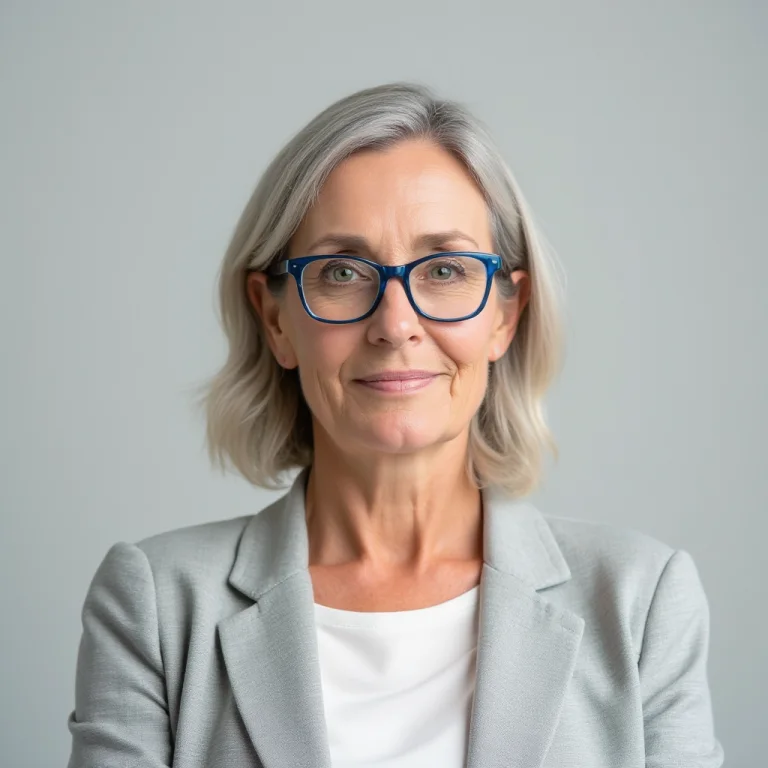 Professional headshot