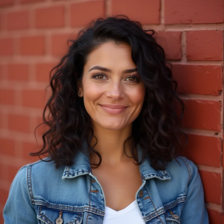 Professional headshot