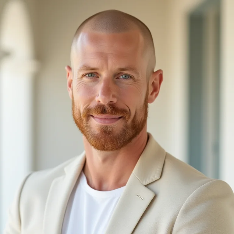 Professional headshot