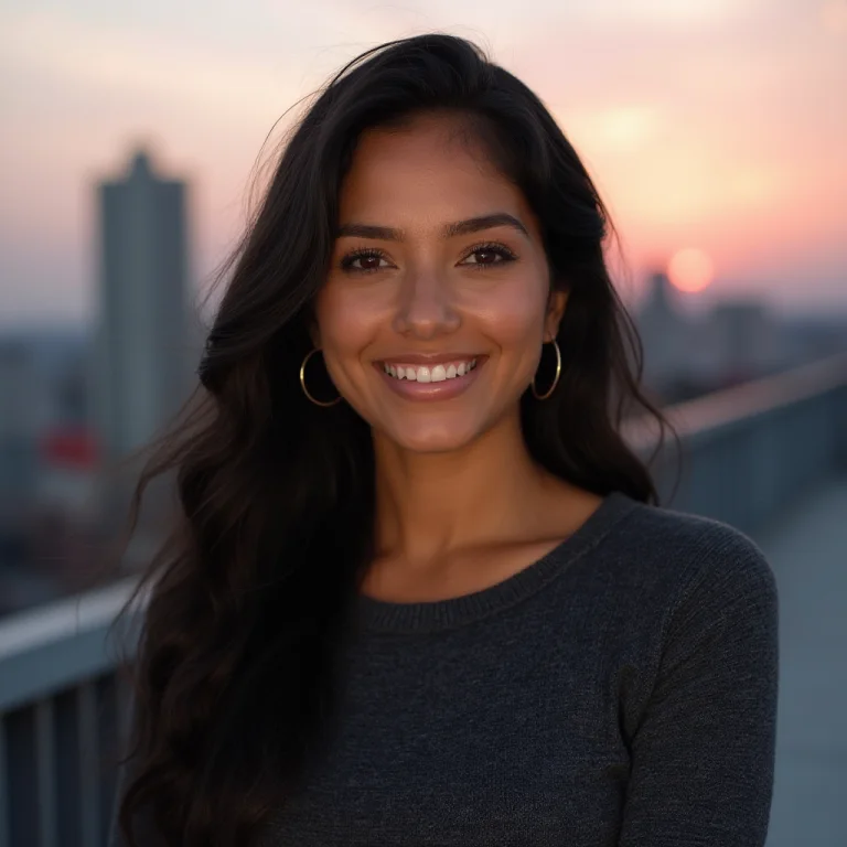 Professional headshot