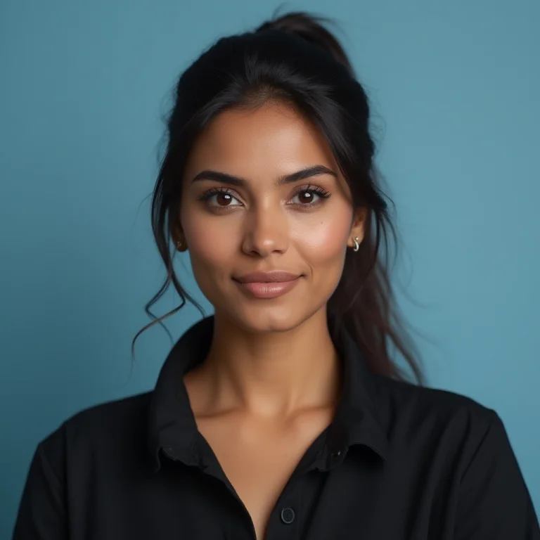 Professional headshot