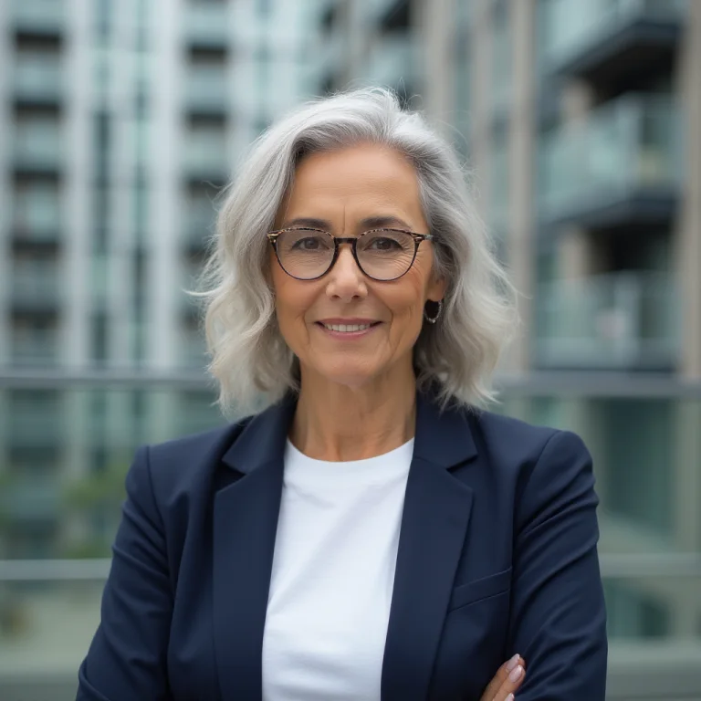 Professional headshot
