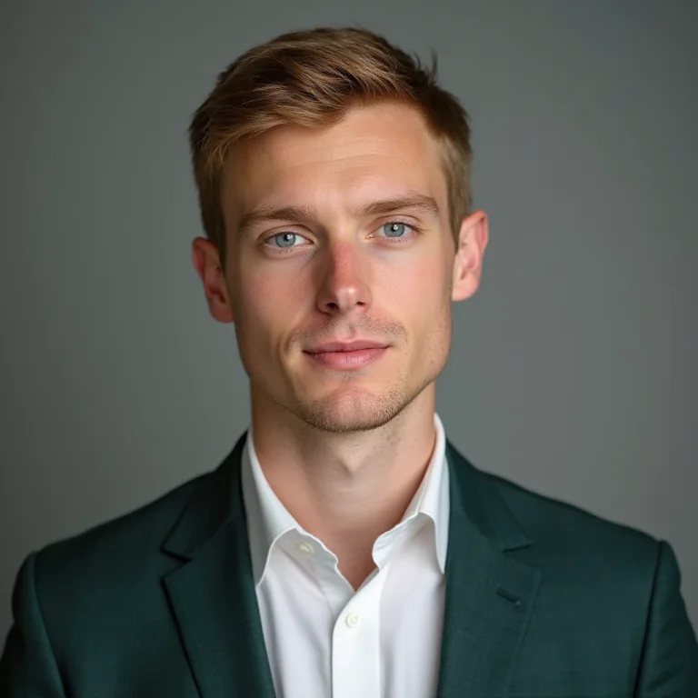 Professional headshot