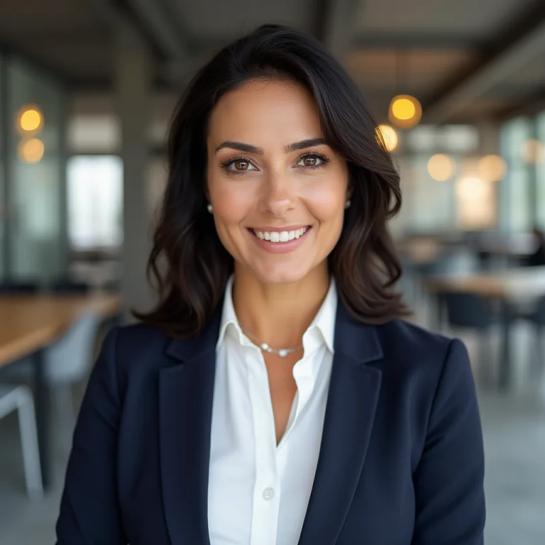 Professional headshot
