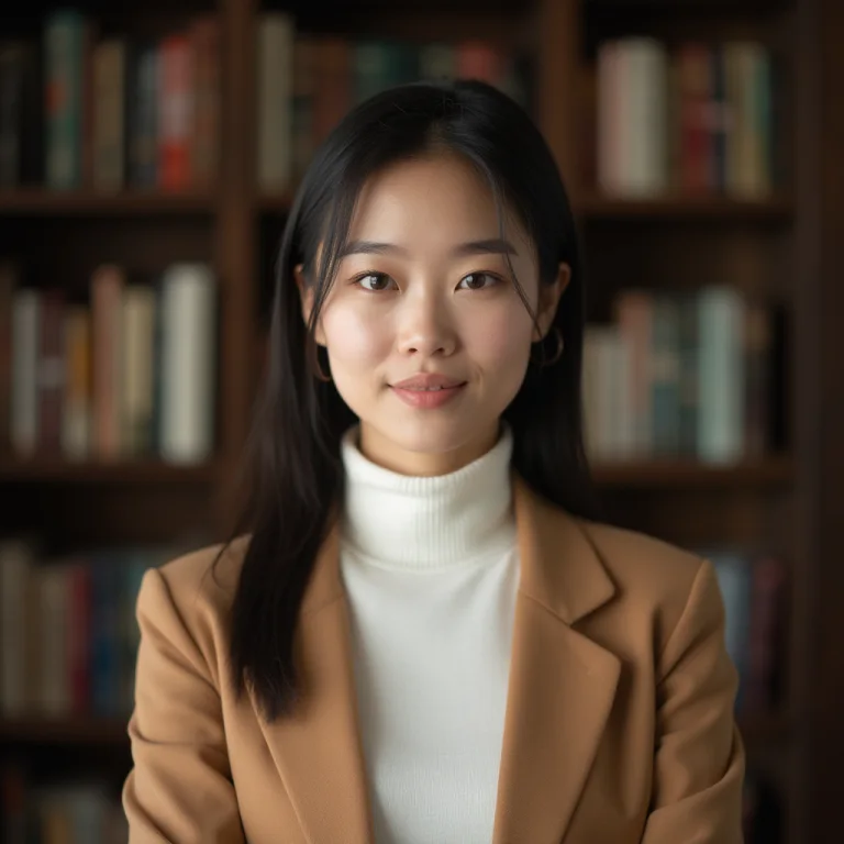 Professional headshot