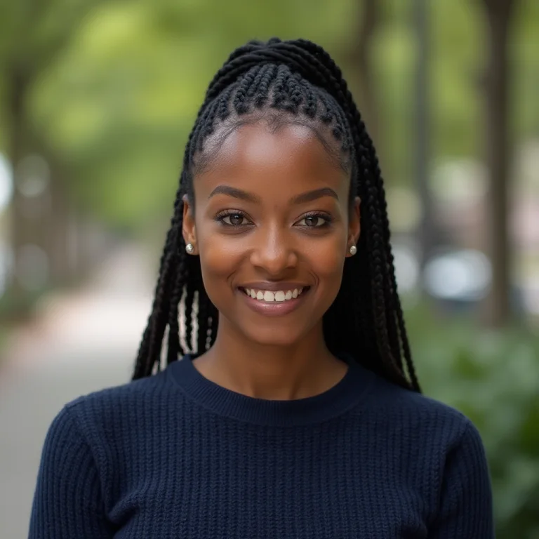 Professional headshot