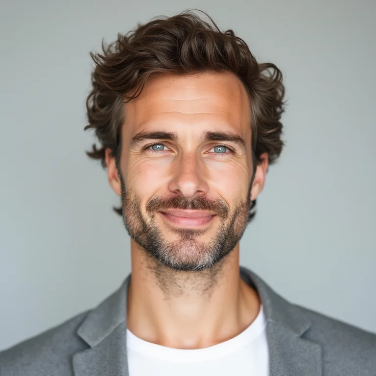 Professional headshot