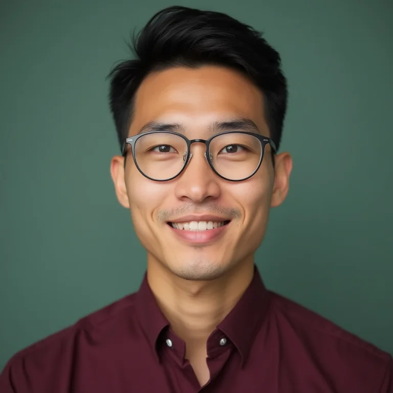 Professional headshot